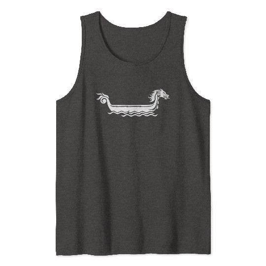 Dragon Boat Tank Tops