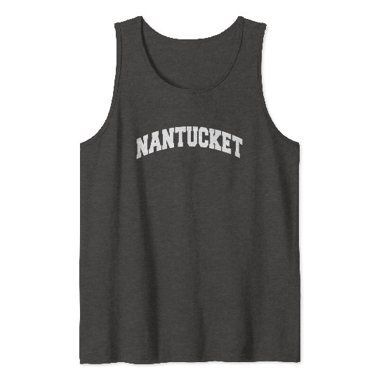 Arch Nantucket Tank Tops