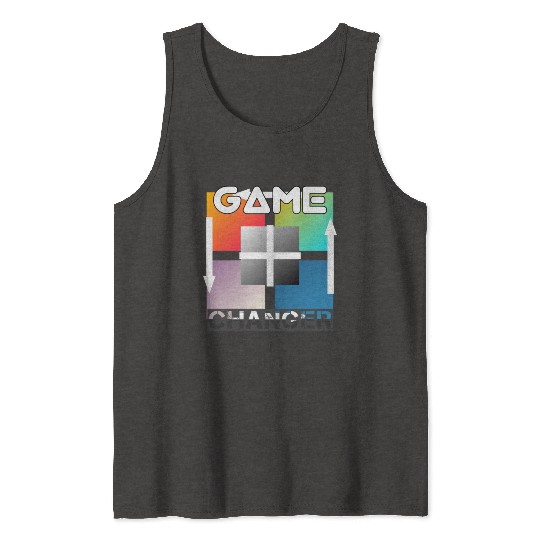 Game Changer Tank Tops