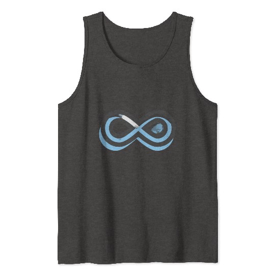 Hawkeye Tank Tops