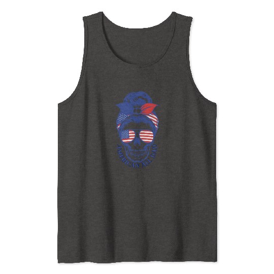 American Dad Tank Tops, Retro American Dad Tank Tops,