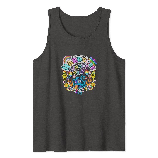 Hardcore Summer Camp Tank Tops
