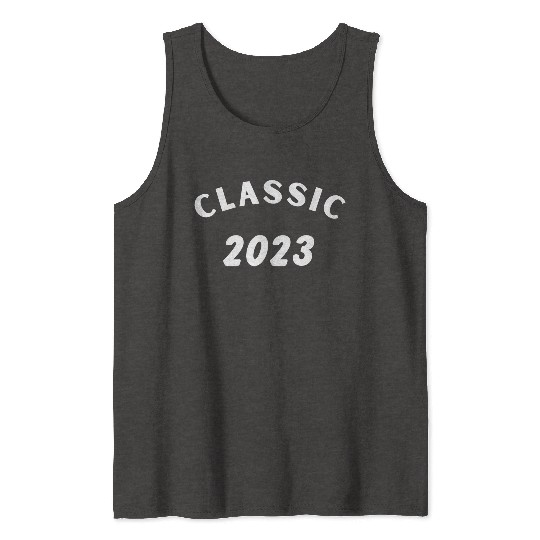 CLASSIC 2023 Tank Tops