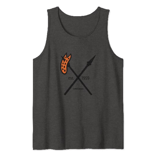 Little Caesars Est 1959 Tank Tops