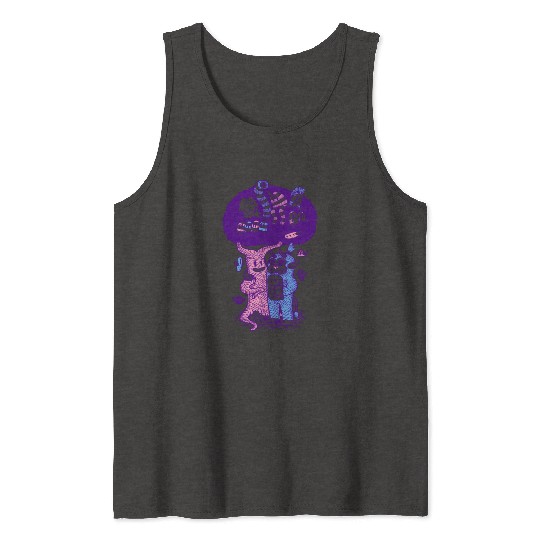 Happy Tree Friends Ii Tank Tops