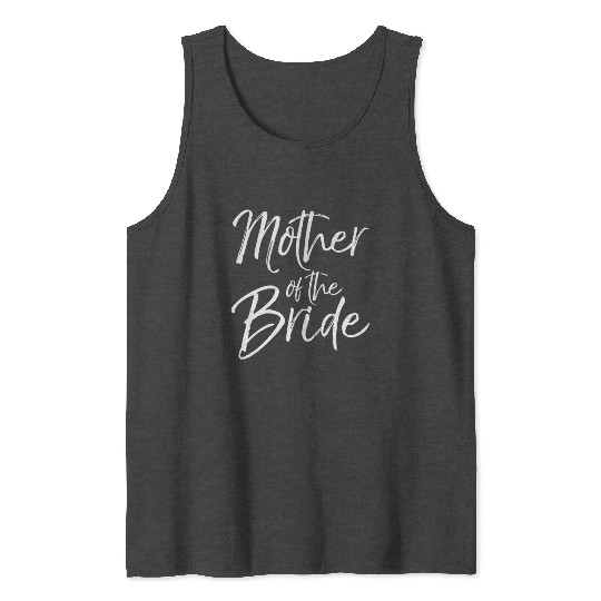 Bride & Groom Wedding Studio Tank Tops