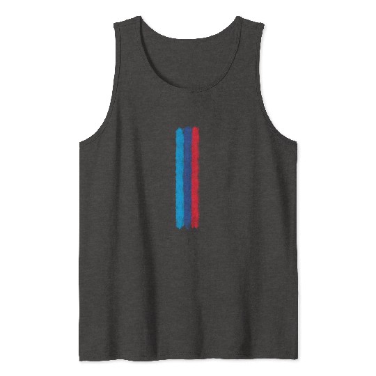 Motorsport Power Line Tank Tops