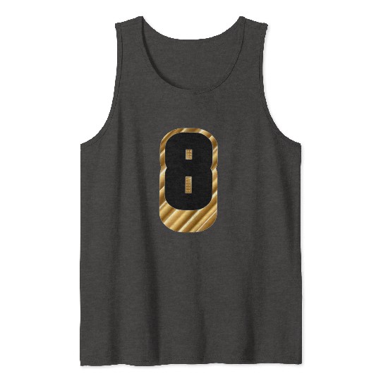 Golden Liberty Tank Tops Original Tank Tops