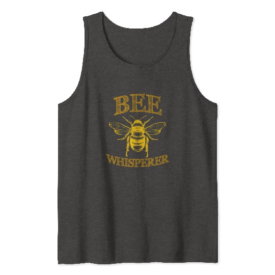 Bumble Bee Tank Tops