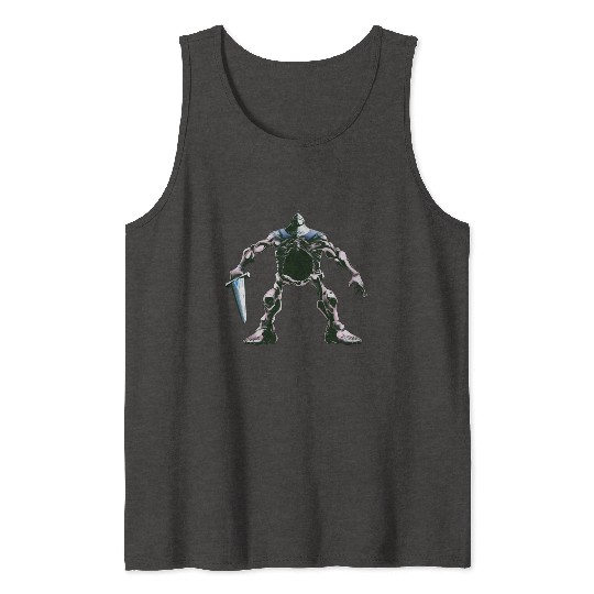 Magic Troll Tank Tops