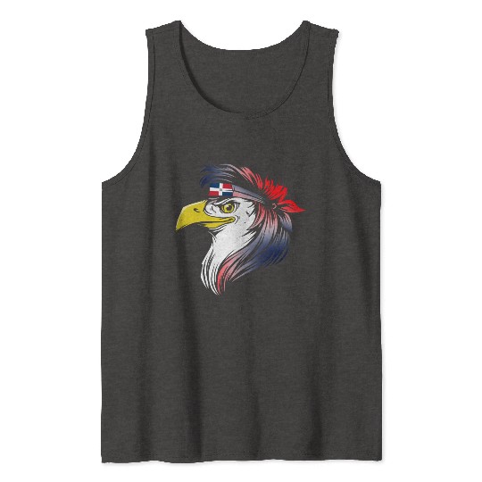 Dominican Republic Tank Tops