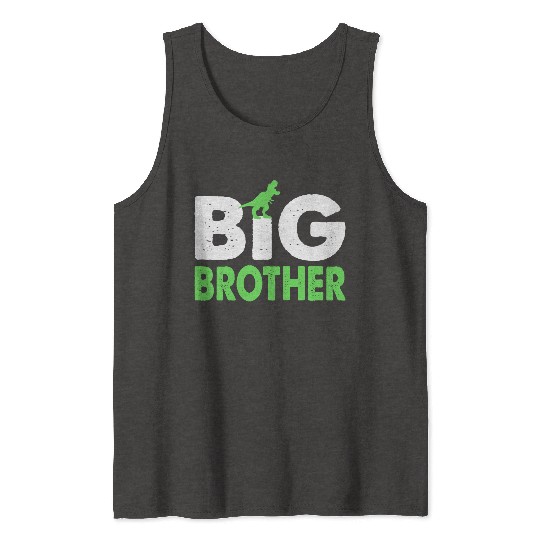 Big Brother Tank Tops for Toddler