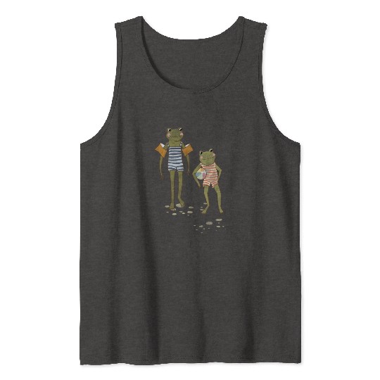 Frog Pond Friends Tank Tops