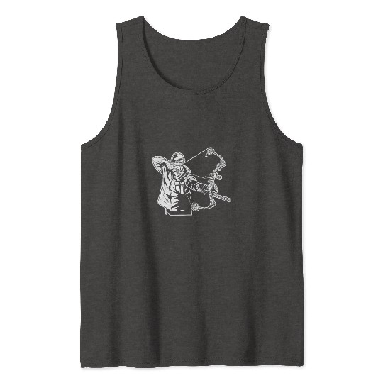 Archery Tank Tops