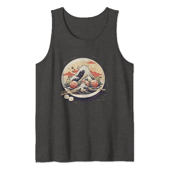 Great Takoyaki Tank Tops
