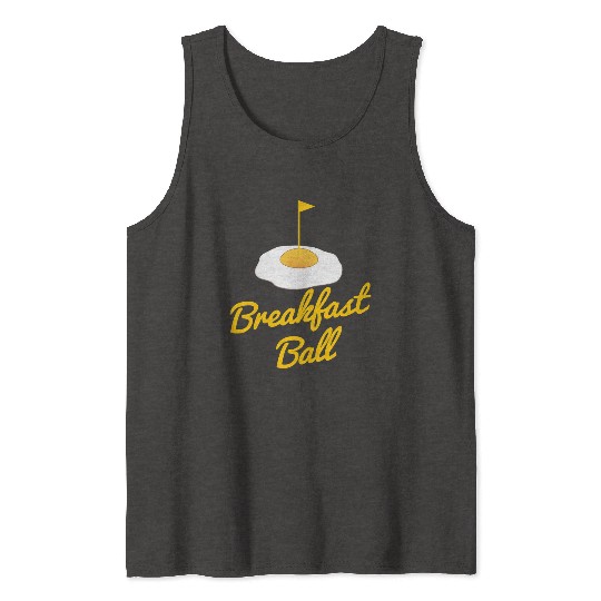 Breakfast Ball Classic Midwestern Golf Tank Tops
