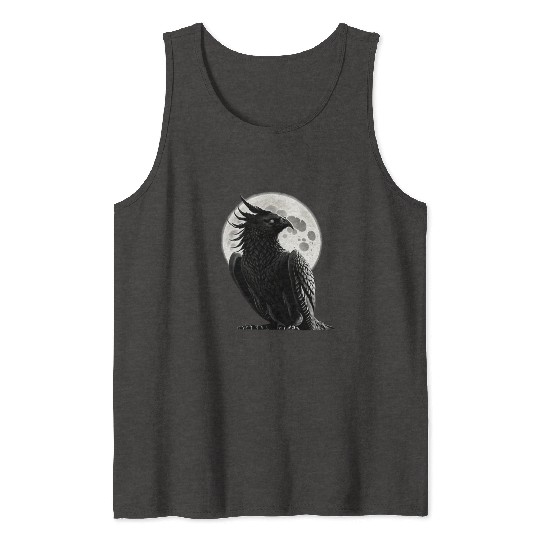 Phoenix bird [clothing store][clothes store] Tank Tops