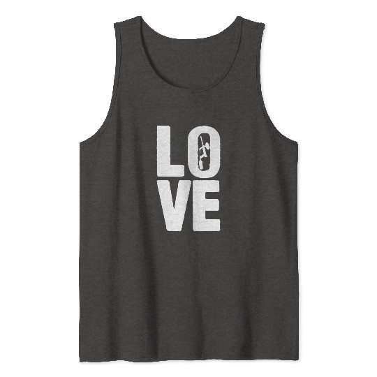 Paintball Love Airsoft Speedball Gear Camouflage Tank Tops