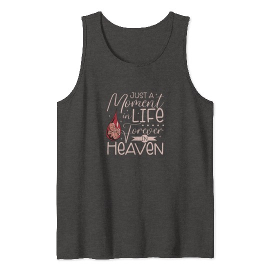 Infant Loss Miscarriage Awareness Pregnancy Loss Tank Tops
