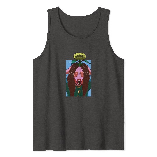 The Sun Remains Consistently Brilliant Tank Tops