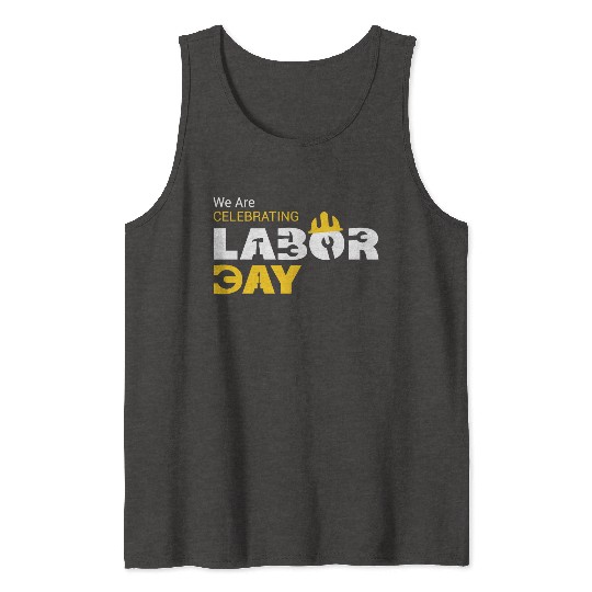 Labor Day Tank Tops: Celebrate with Style
