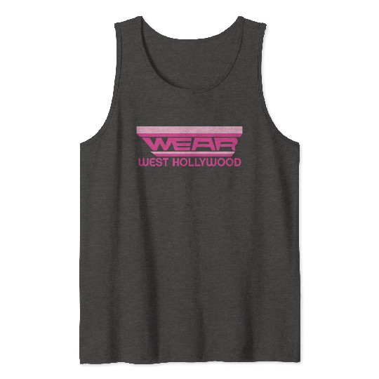 Wear West Hollywood Tank Tops