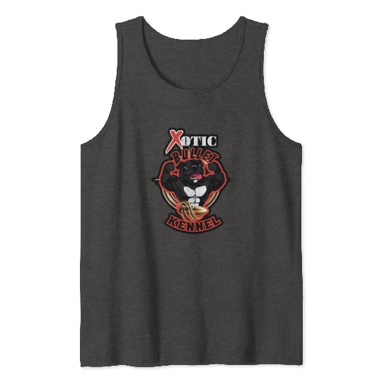 Become part of the Bully Family Tank Tops