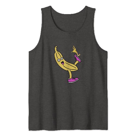 Banana Tank Tops