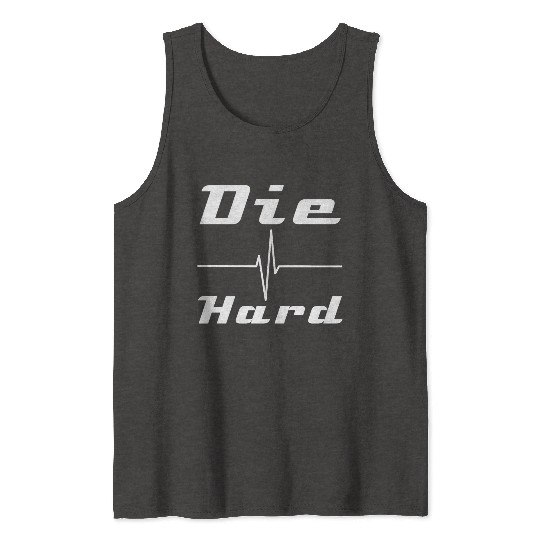 Die Hard Tank Tops