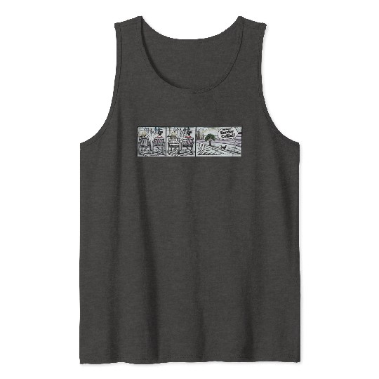 LoveDog Lane Comics Tank Tops