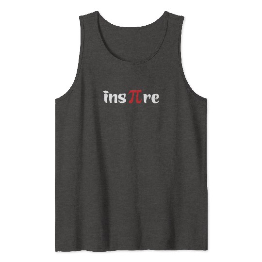 SCIENCE - INSPIRE Tank Tops