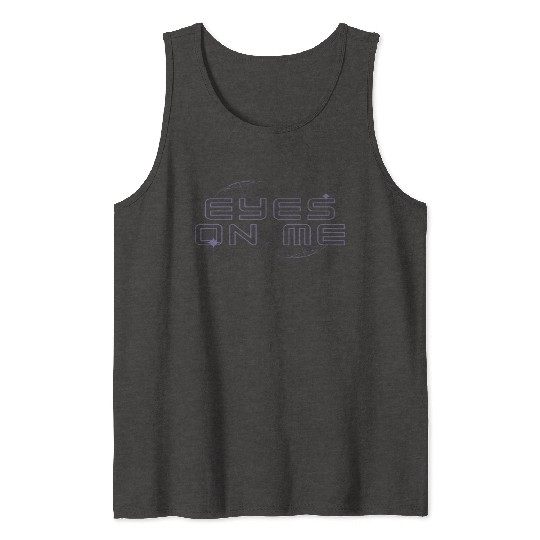 Eyes On Me Tank Tops