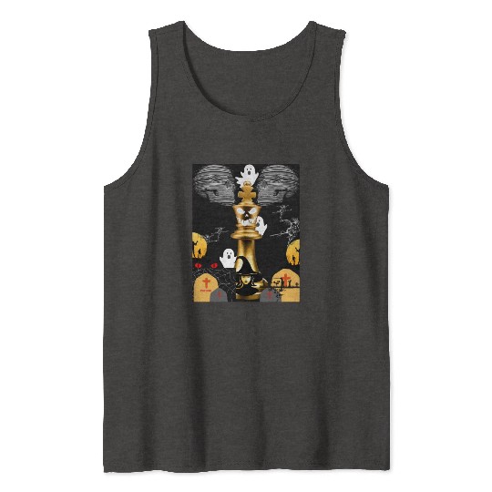 Paramount Fright Night Tank Tops