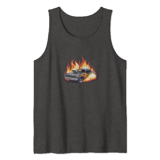 Demo Derby Demolition Derby Demolition Derby Lover Tank Tops