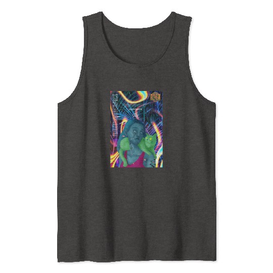 CATWOMEN Tank Tops
