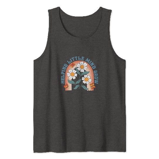 Teacher Assistant Tank Tops