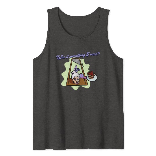 Marie Antoinette Bastille Day Cake Tank Tops