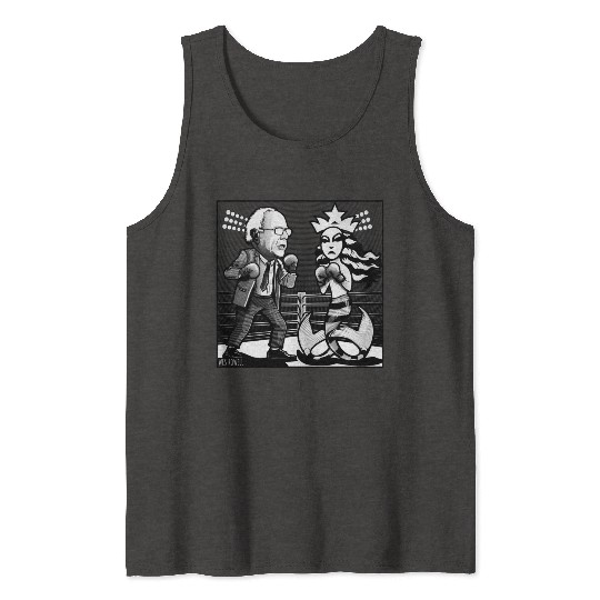 Bern Maid Tank Tops