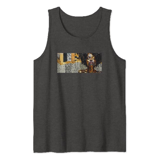Embrace the beauty of African-American Tank Tops
