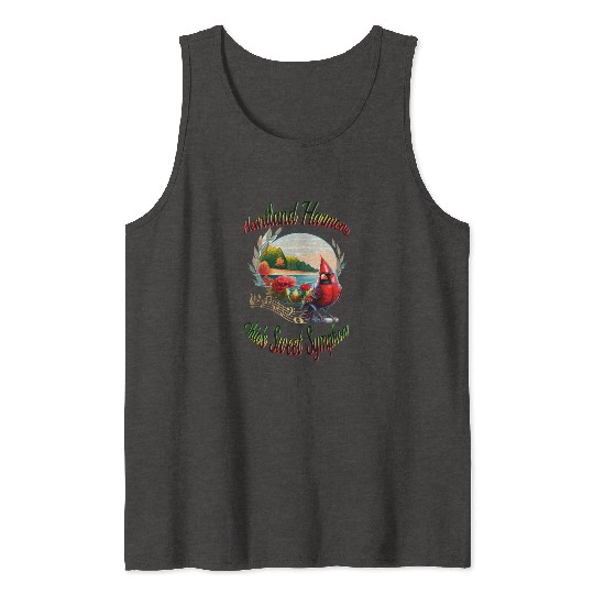 Heartland Harmony: Ohio's Sweet Symphony Tank Tops