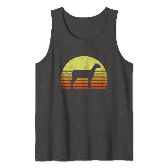 Sheep Livestock Show Future American Lamb Farmer C Tank Tops