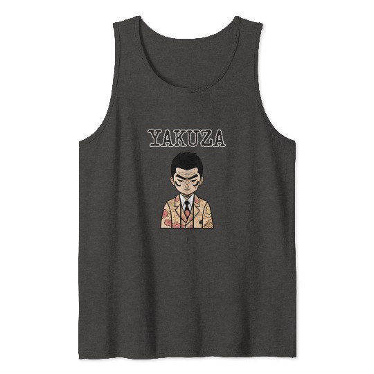 Yakuza Tank Tops