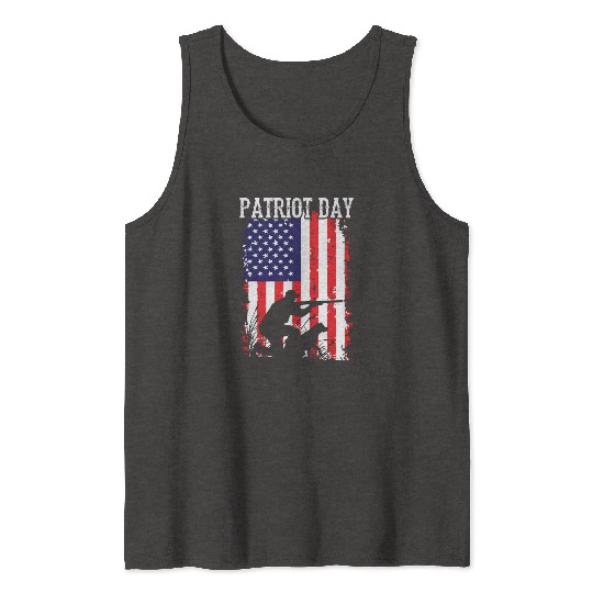 Patriot Day Tank Tops
