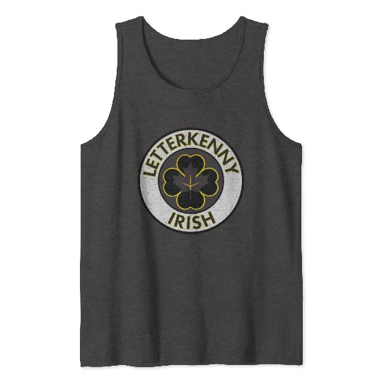 Letterkenny Irish Vintage Tank Tops