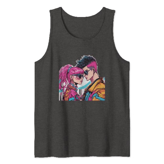 Y2K Fashion Tank Tops