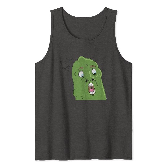 Picolas Cage Tank Tops