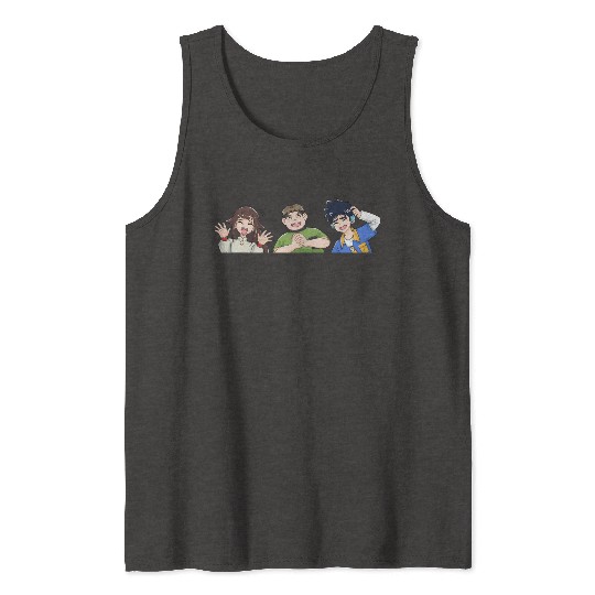We are family Tank Tops