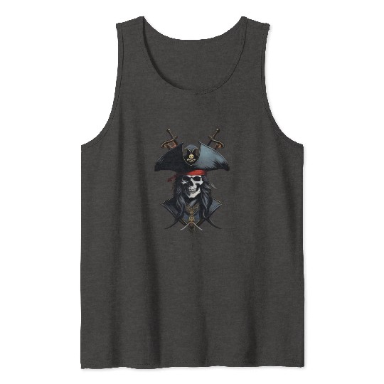 Luffy pirates see Tank Tops