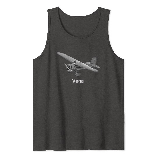 Vega Aircraft Tank Tops