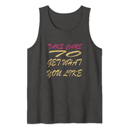 Philadelphia No One Likes Us We Don't Care Tank Tops